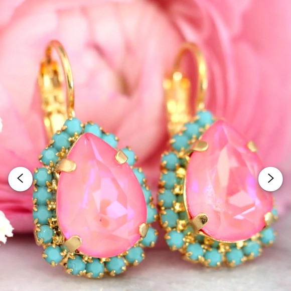 Ilona Rubin Earrings - Picture 3 of 3